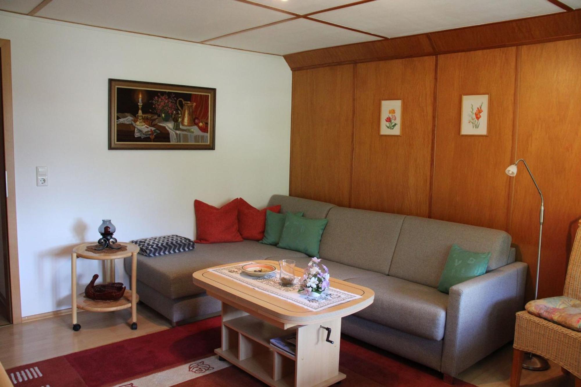 Ferienwohnung Talblick Todtmoos Zewnętrze zdjęcie