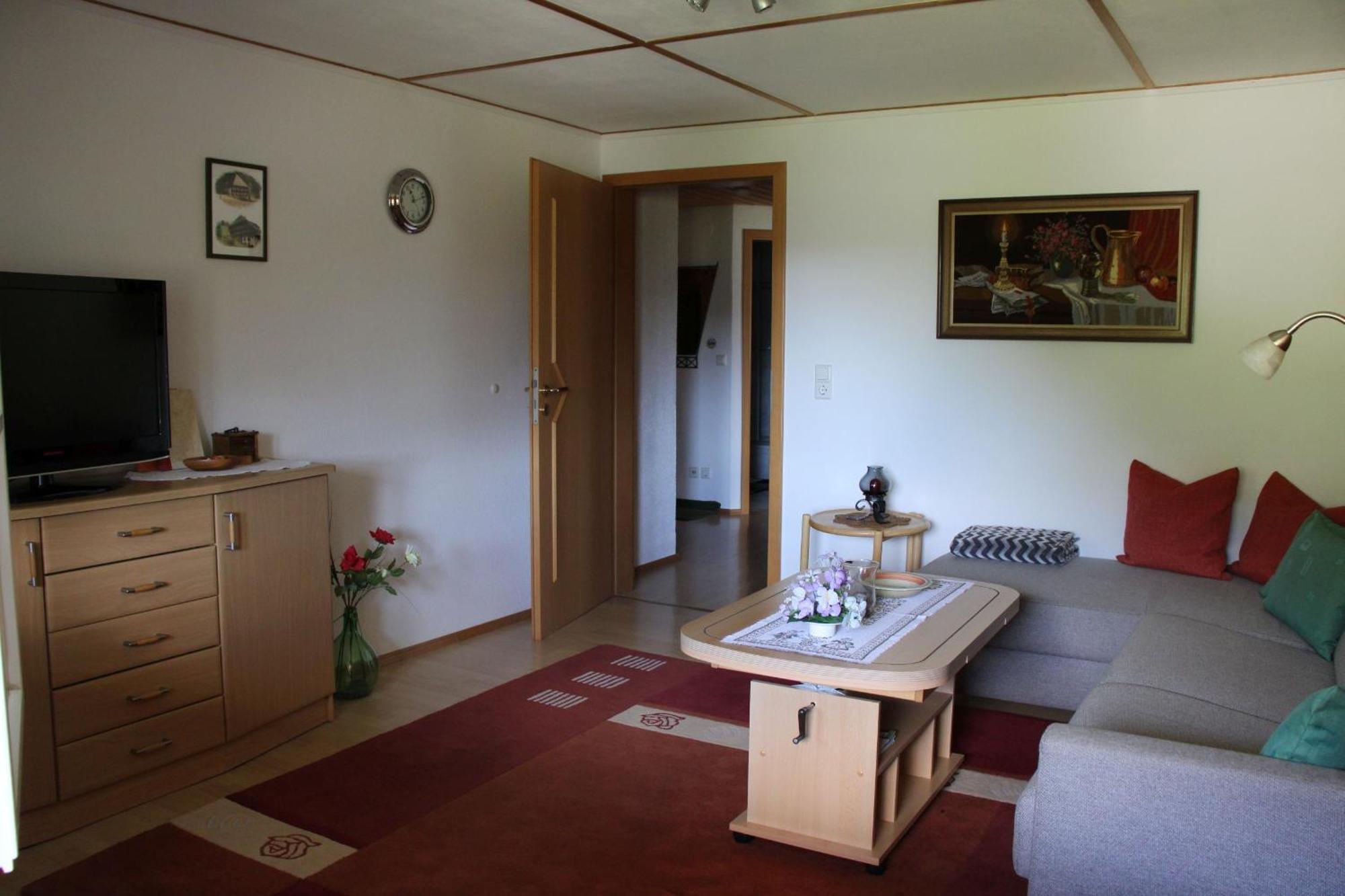 Ferienwohnung Talblick Todtmoos Zewnętrze zdjęcie