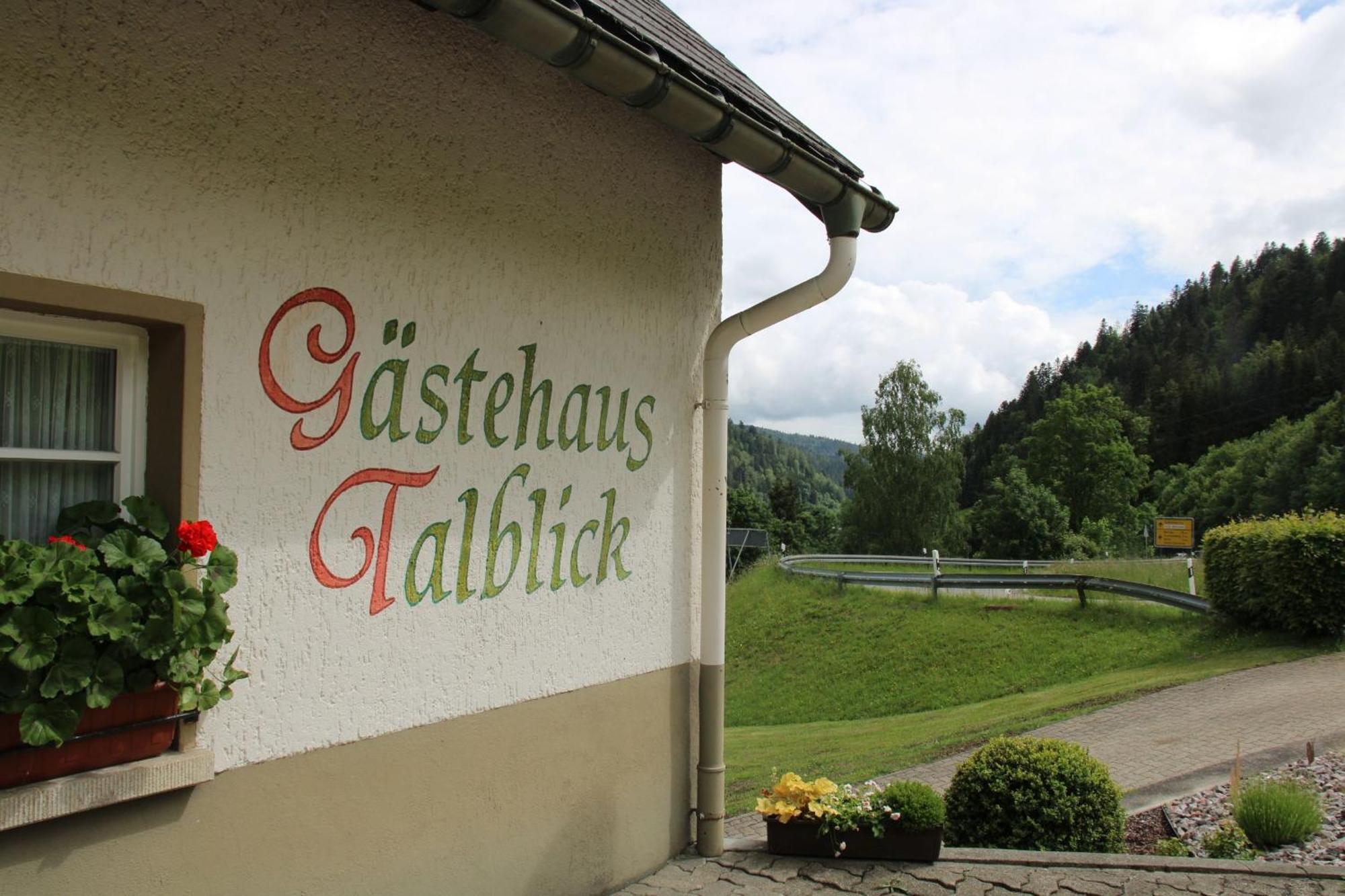 Ferienwohnung Talblick Todtmoos Zewnętrze zdjęcie