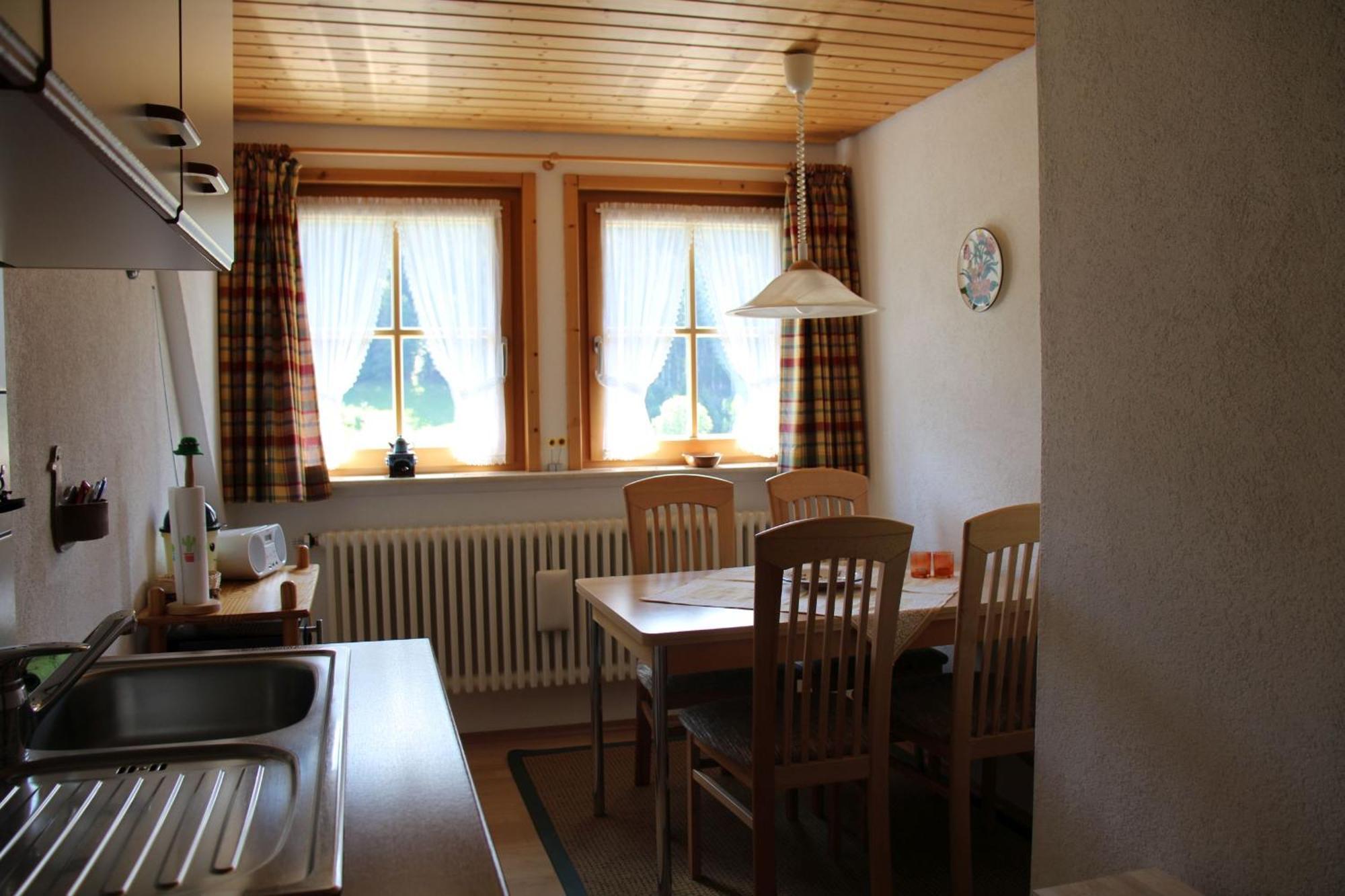 Ferienwohnung Talblick Todtmoos Zewnętrze zdjęcie